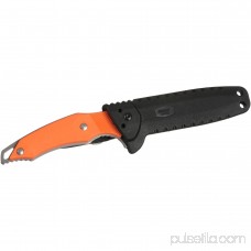 Buck Knives 0857ORSWM El Moro, Orange Injection Molded Nylon Handle, Box--WALMART EXCLUSIVE 555534570